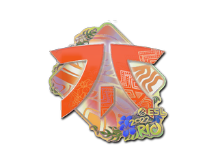 Fnatic (Holo) | Rio 2022