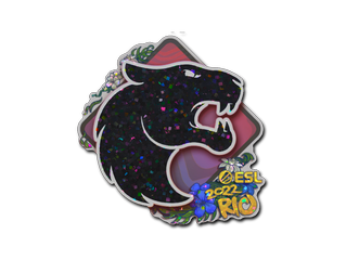FURIA (Glitter) | Rio 2022