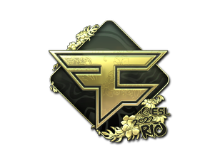 FaZe Clan (Gold) | Rio 2022
