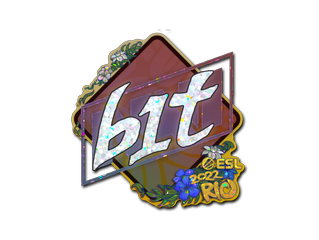 b1t (Glitter) | Rio 2022