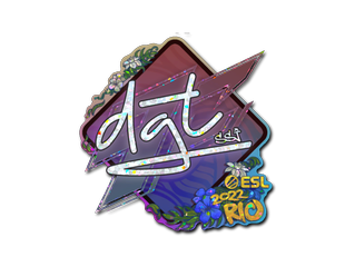 dgt (Glitter) | Rio 2022