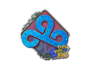 Cloud9 (Glitter) | Rio 2022