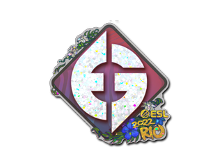 Evil Geniuses (Glitter) | Rio 2022