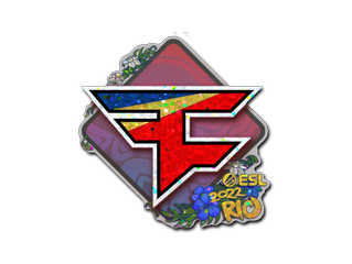 FaZe Clan (Glitter) | Rio 2022