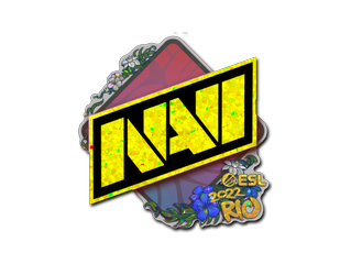 Natus Vincere (Glitter) | Rio 2022