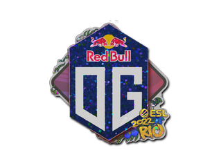 OG (Glitter) | Rio 2022