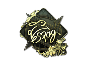 es3tag (Gold) | Rio 2022