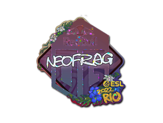 NEOFRAG (Glitter) | Rio 2022