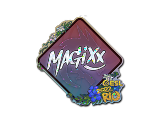 magixx (Glitter) | Rio 2022