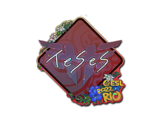 TeSeS (Glitter) | Rio 2022
