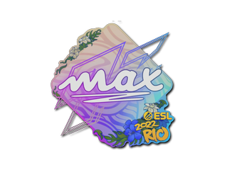 max | Rio 2022