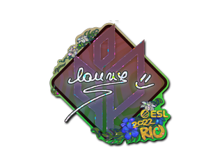 lauNX (Glitter) | Rio 2022