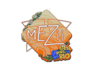 mezii | Rio 2022