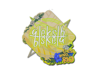 Aleksib | Rio 2022