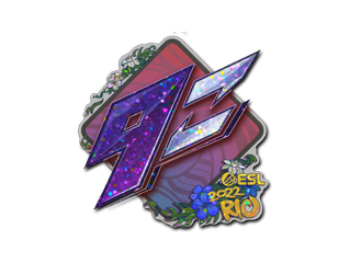 9z Team (Glitter) | Rio 2022