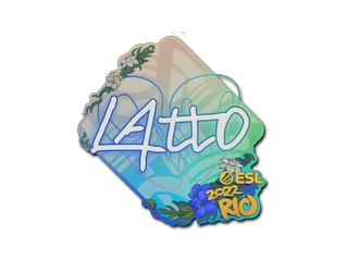latto | Rio 2022