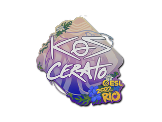 KSCERATO | Rio 2022
