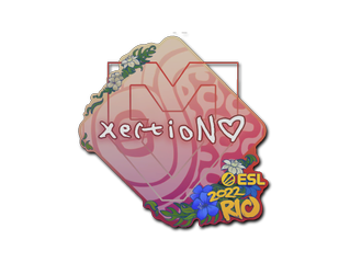 xertioN | Rio 2022