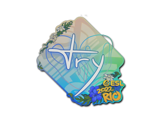 TRY | Rio 2022