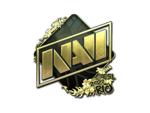 Natus Vincere (Gold) | Rio 2022
