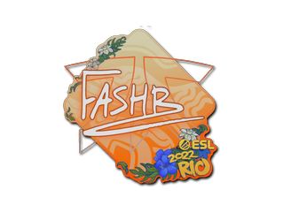 FASHR | Rio 2022