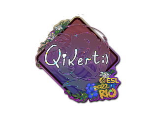 qikert (Glitter) | Rio 2022
