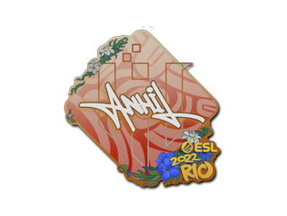 ANNIHILATION | Rio 2022