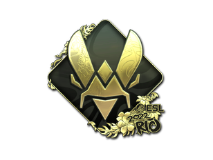 Vitality (Gold) | Rio 2022