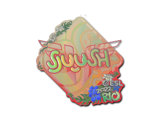 sjuush (Holo) | Rio 2022