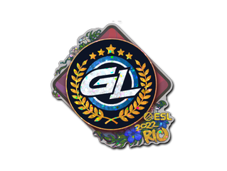 GamerLegion (Glitter) | Rio 2022