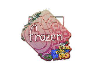 frozen | Rio 2022