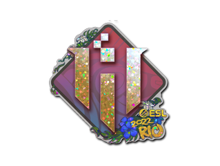 IHC Esports (Glitter) | Rio 2022