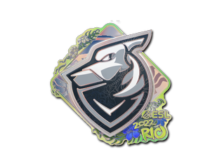 Grayhound Gaming (Holo) | Rio 2022