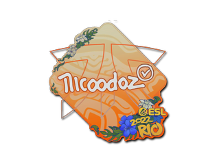 nicoodoz | Rio 2022