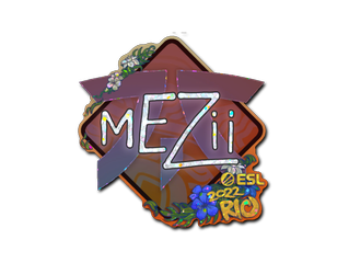mezii (Glitter) | Rio 2022