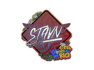 stavn (Glitter) | Rio 2022