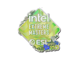 IEM (Holo) | Rio 2022