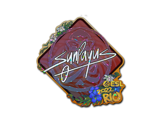 SunPayus (Glitter) | Rio 2022