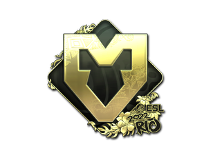 MOUZ (Gold) | Rio 2022