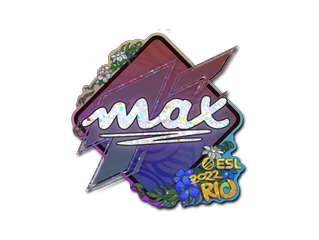max (Glitter) | Rio 2022