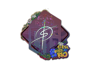 degster (Glitter) | Rio 2022