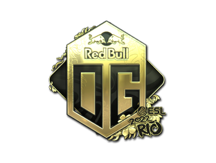 OG (Gold) | Rio 2022