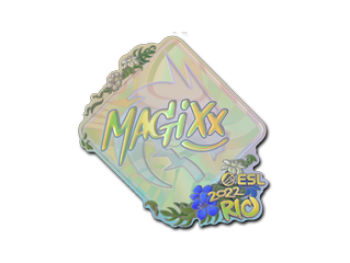 magixx (Holo) | Rio 2022