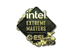 IEM (Gold) | Rio 2022