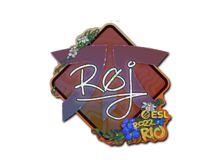 roeJ (Glitter) | Rio 2022