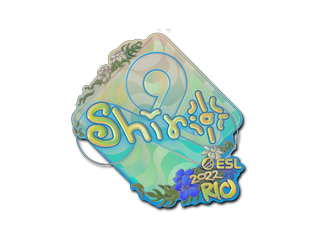sh1ro (Holo) | Rio 2022
