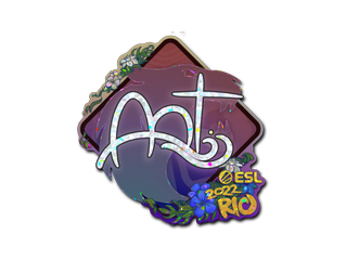 arT (Glitter) | Rio 2022