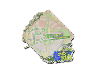 Brehze (Holo) | Rio 2022