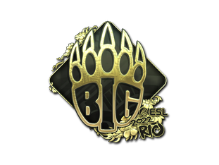 BIG (Gold) | Rio 2022