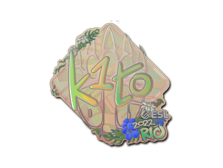 k1to (Holo) | Rio 2022